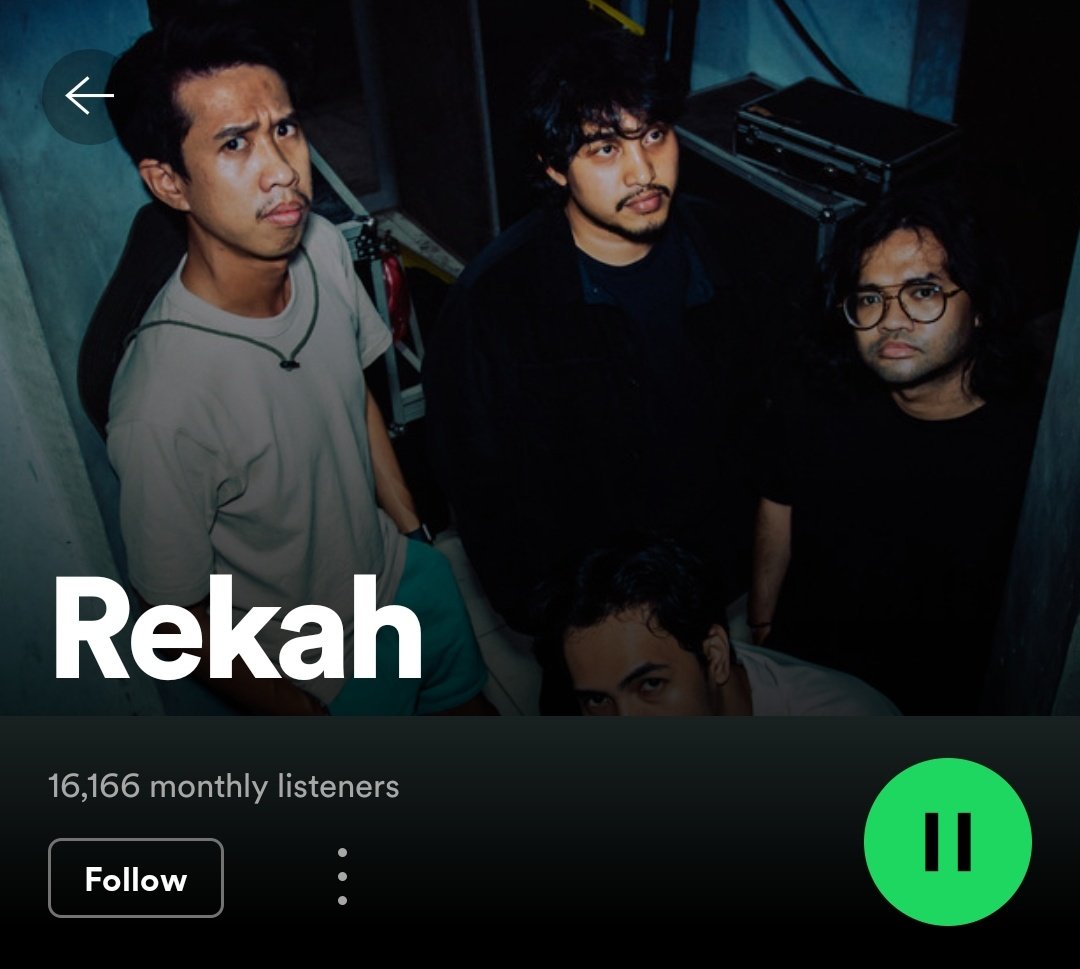 xallehrazax's tweet image. Your taste in music in 4 bands/artists.
I'll start; Rekah, Piri Reis, pg.lost, NF.

Your turn.