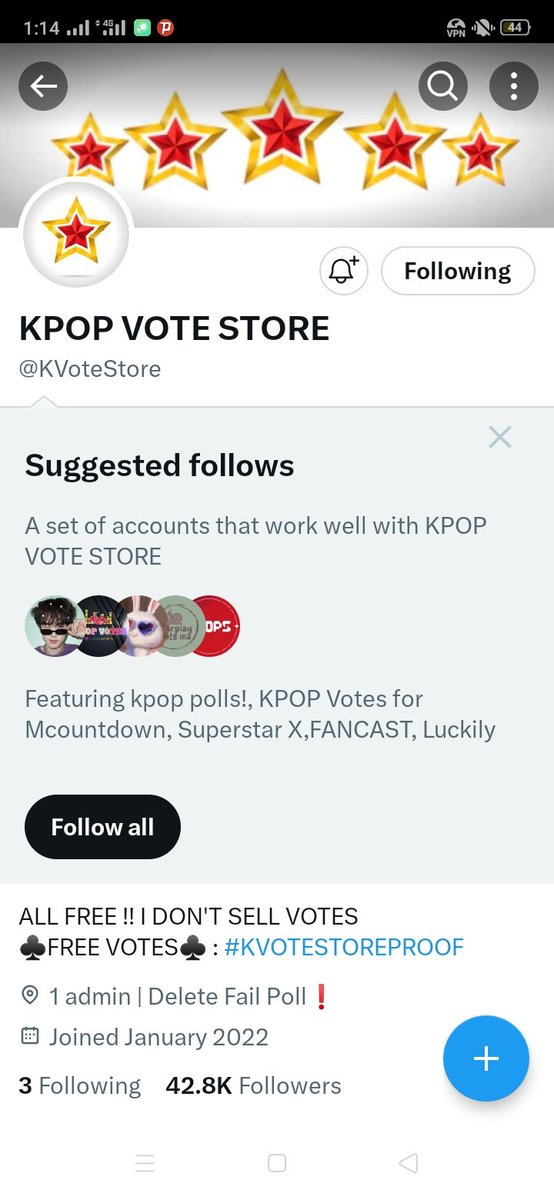 HuangAtr's tweet photo. @KVoteStore Done for #EXO https://t.co/q42zqutjRg