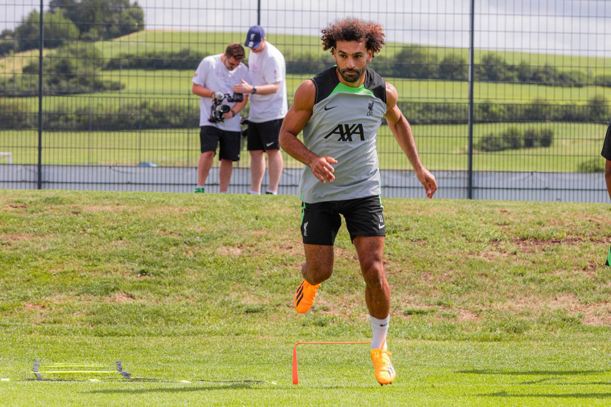 Mohamed Salah (@mosalah) on Twitter photo 