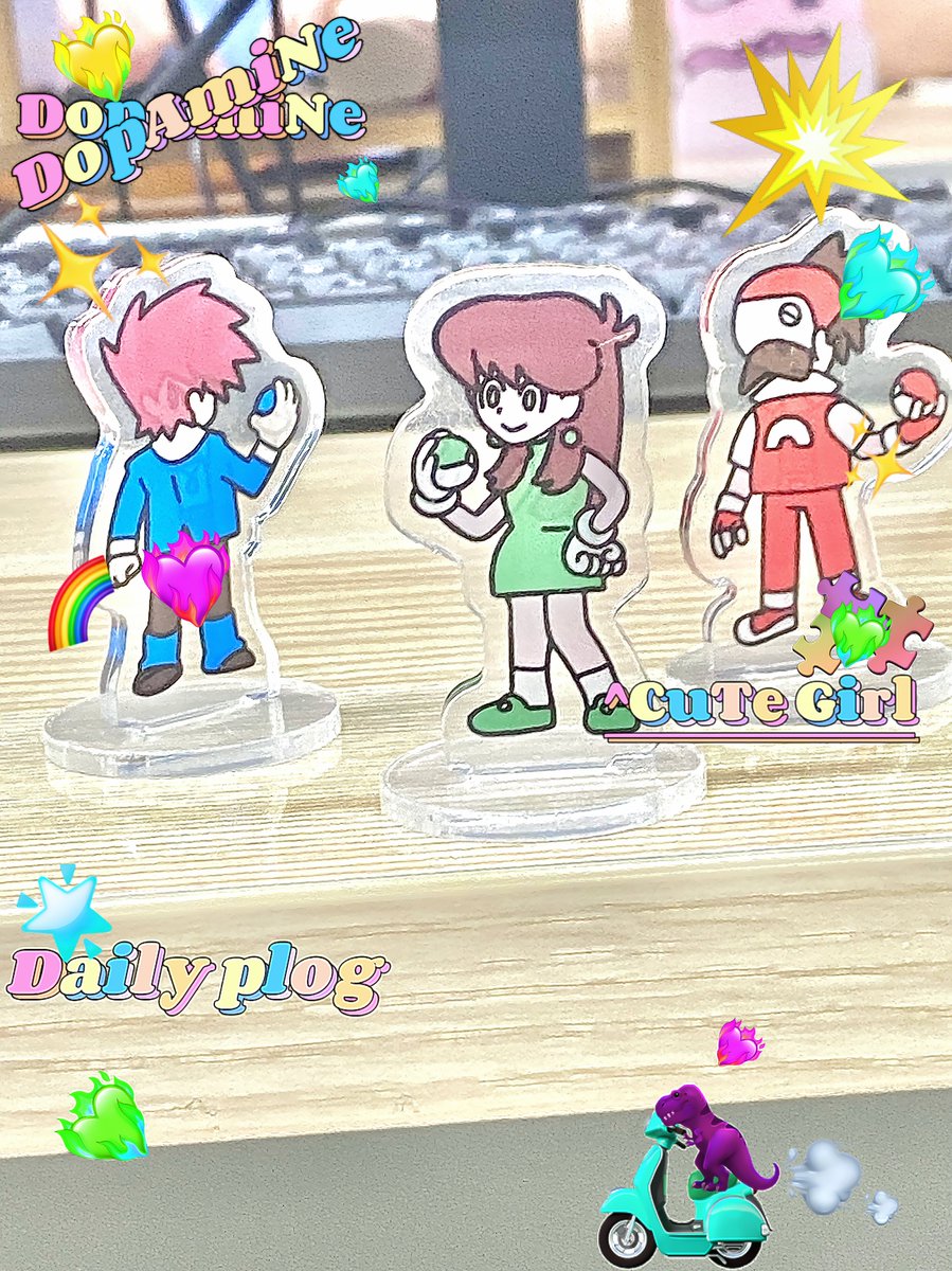 pdodokeychains's tweet image. Thanks to
@SablingArt
for providing the design. 🔗bit.ly/3NbsYsh⁠ #pdodo #keychain #acrylic