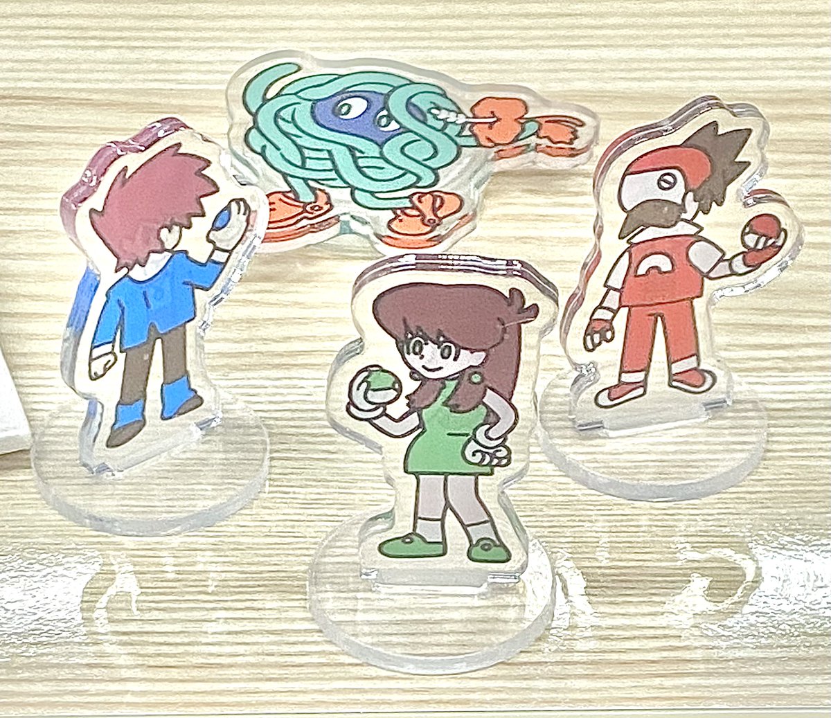 pdodokeychains's tweet image. Thanks to
@SablingArt
for providing the design. 🔗bit.ly/3NbsYsh⁠ #pdodo #keychain #acrylic