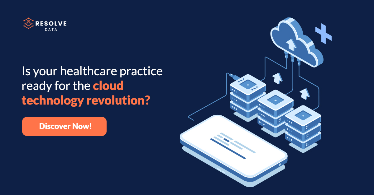 resolve_data's tweet photo. Is your #healthcare specialty practice ready for the #cloudtechnology revolution? Transform value-based practices with the power of #CloudComputing solutions. Discover Now 🔎 https://t.co/hGOLvGWDgf

#cloud #clouddata #digitalhealth #doctor #hospital #pharma #Medical #patient https://t.co/sh7ubci3eA