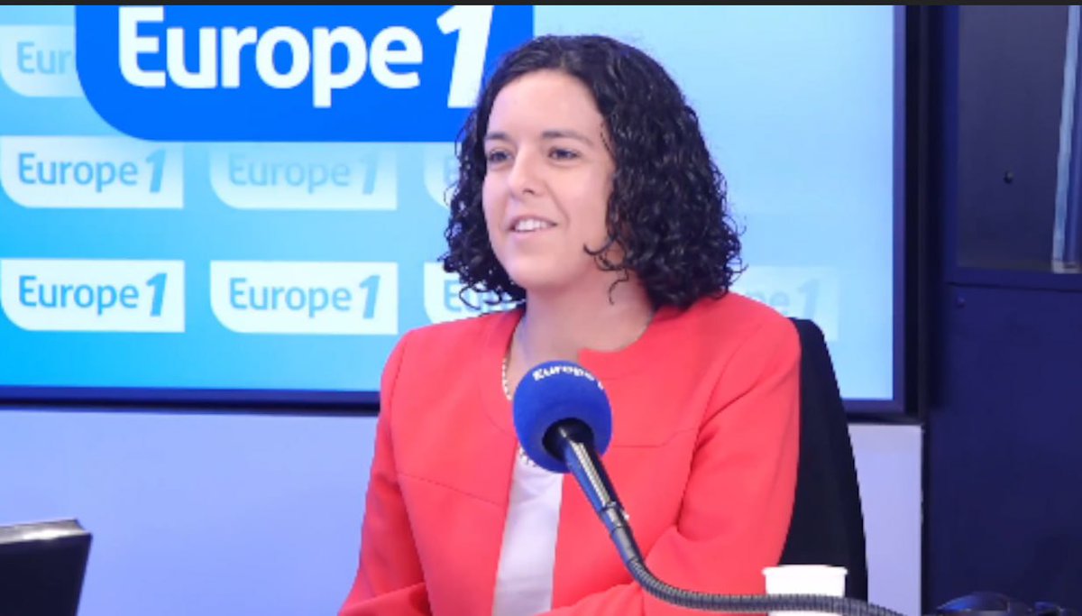 ManonAubryFr's tweet image. Répression des casserolades, dissolution des Soulèvements de la terre, interdictions multiples de manifestations, appel factieux de syndicats policiers, scandale du Fonds Marianne de Schiappa.

Qui trouve que le pays est &quot;apaisé&quot; après les fameux 100 jours d&apos;E. Macron ?

#Europe1