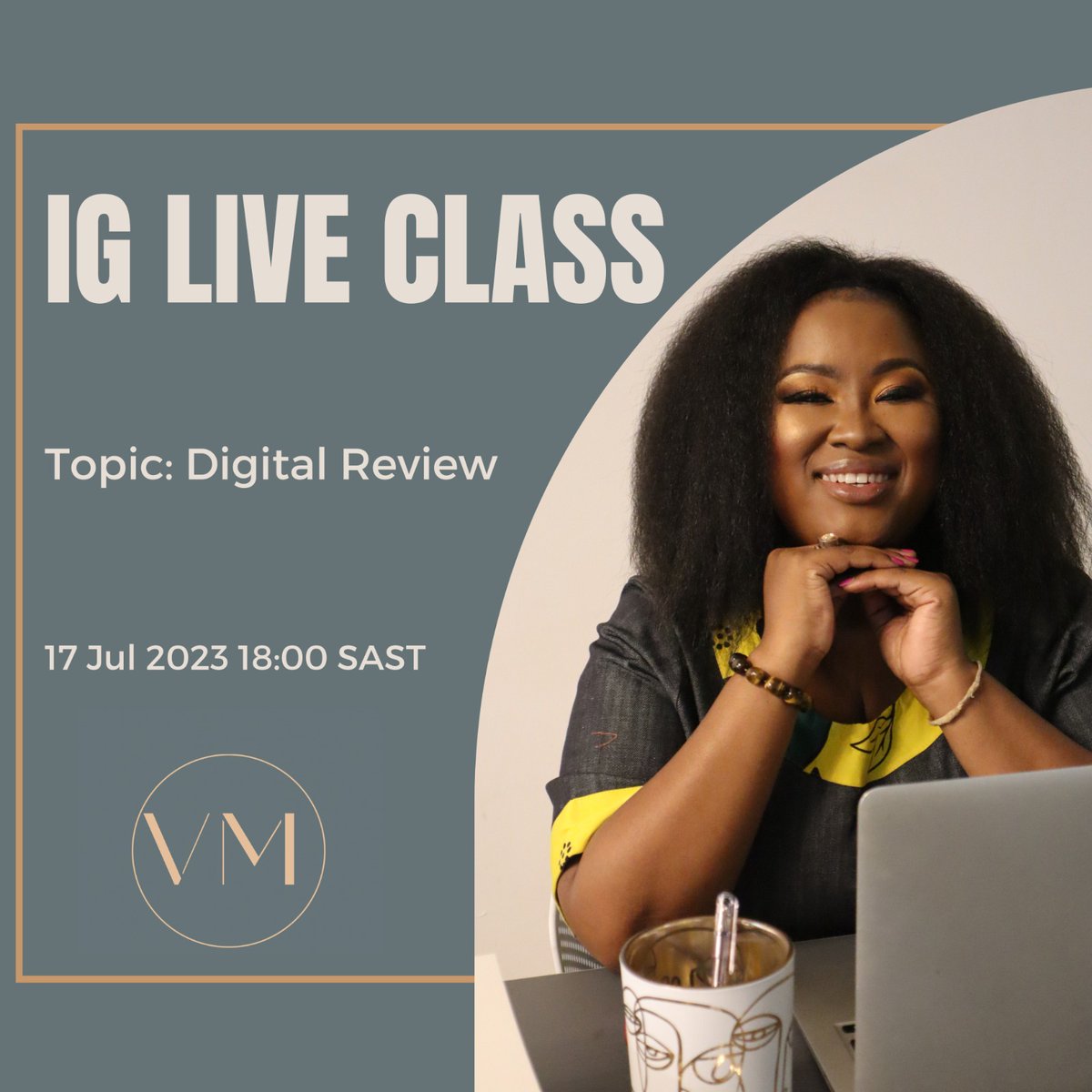 vumilemsweli's tweet image. Calling all my amazing followers! Join me live on Instagram tonight at 18:00 for an exciting session you won&apos;t want to miss about Digital Review.

We&apos;ll be diving into engaging discussions and sharing valuable insights. 

#LiveOnInstagram #EngagingDiscussions #RealTimeConnection