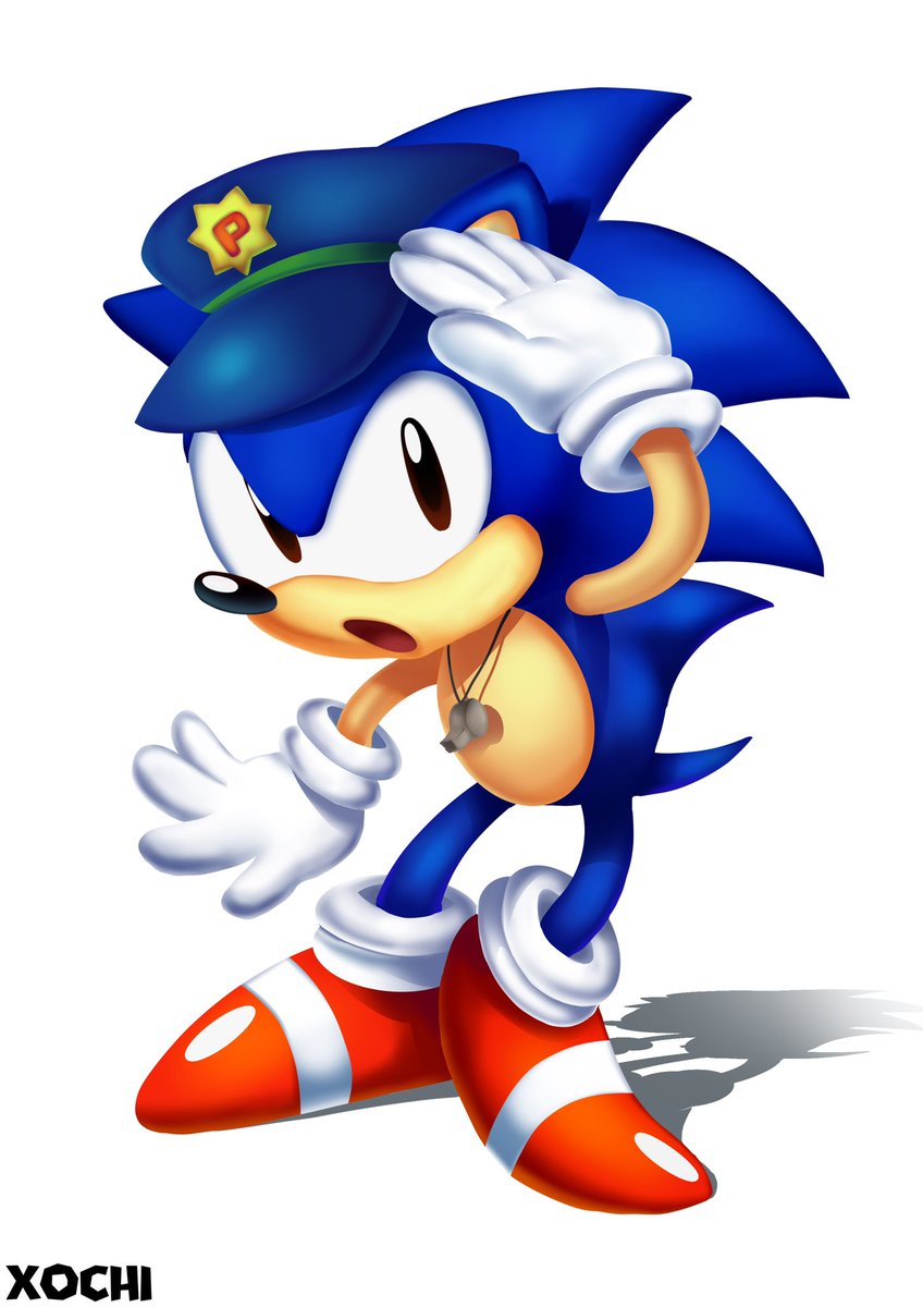 xochibunsai's tweet image. Waku Waku sonikku!
#SonicTheHedgehog #sonicfanart