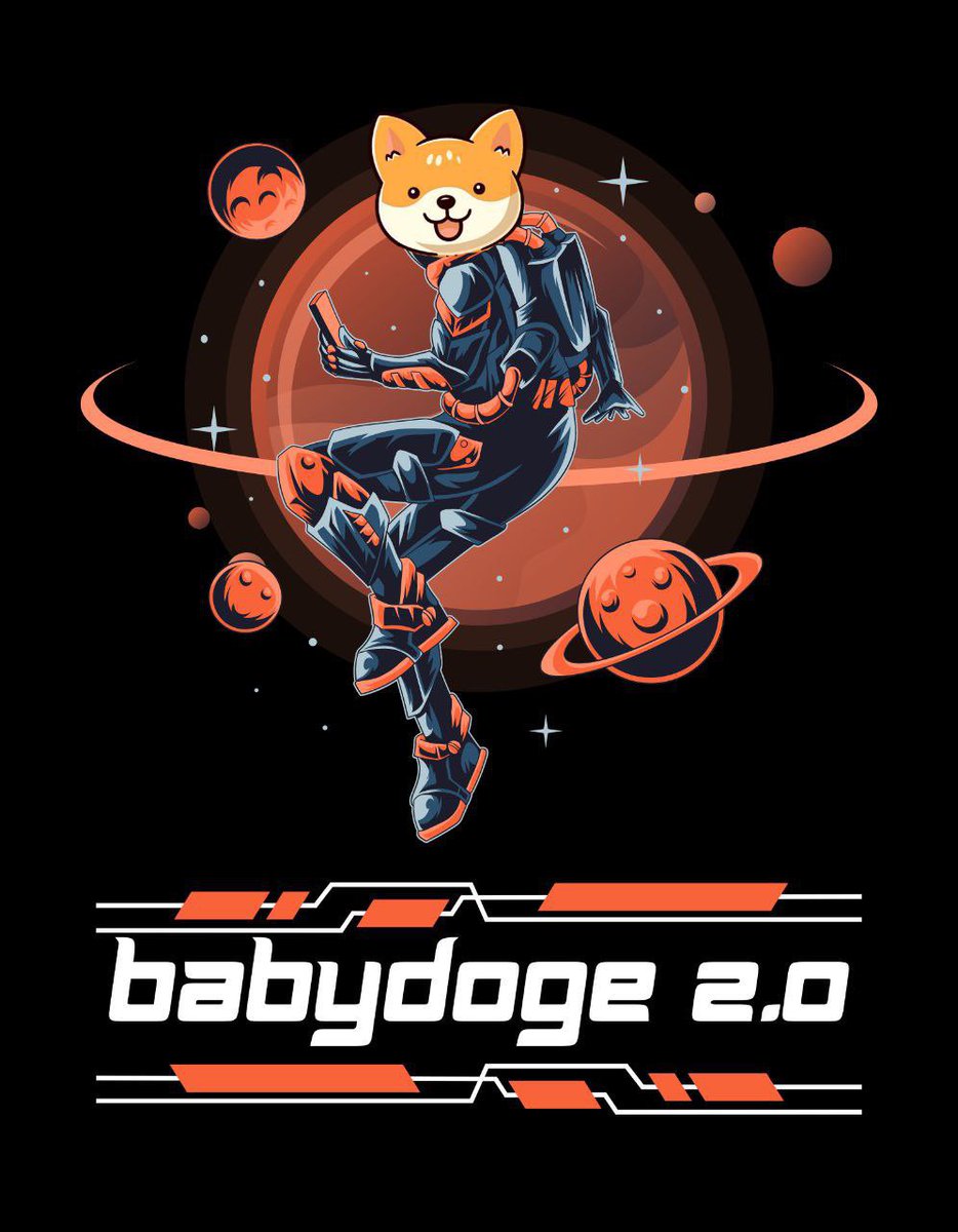 apollo13tn's tweet photo. This will melt faces!! @Babydoge2_O #eth #altcoinseason #MEXCGlobal #OKEx #Binance #Coinbase #Coinmarketcap #CoinGecko https://t.co/rsd2TmHCEM