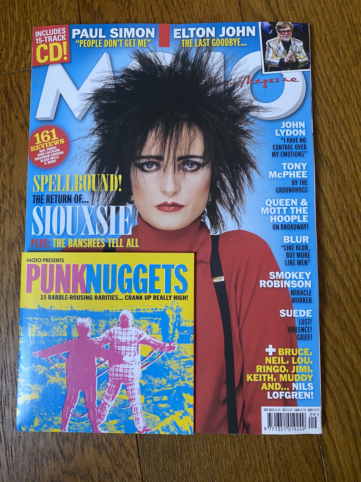 MOJO Magazine (MOJOmagazine) / Twitter