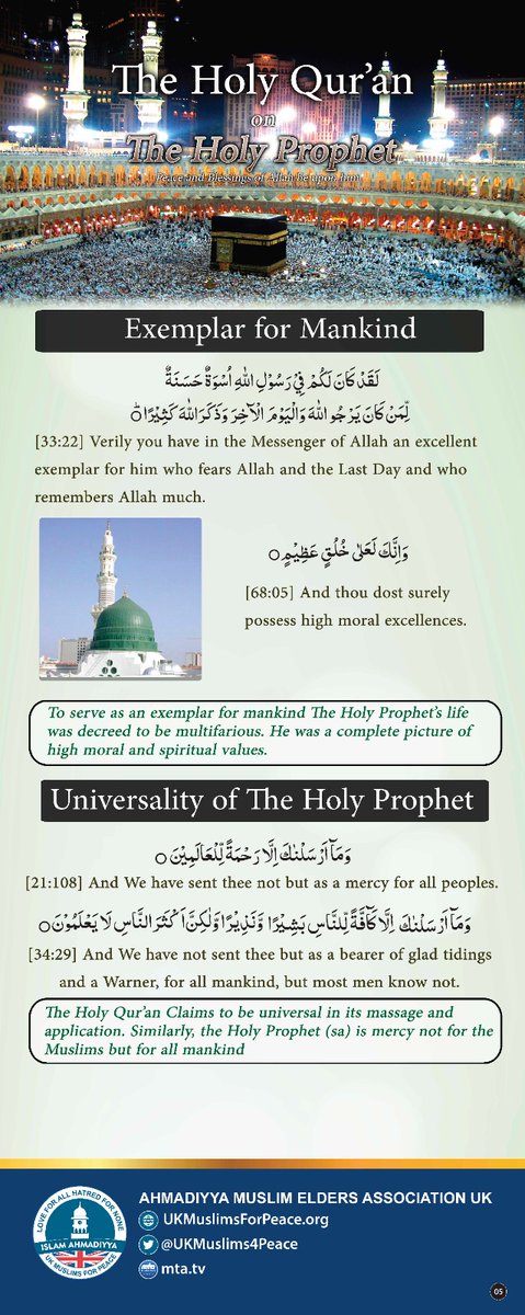 UKMuslimsforPeace (@ukmuslims4peace) on Twitter photo 