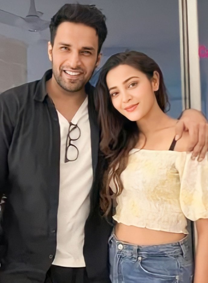 It's called dream come true 🥹

#MoRan #ShaVeri #KaveriPriyam #ShaleenMalhotra