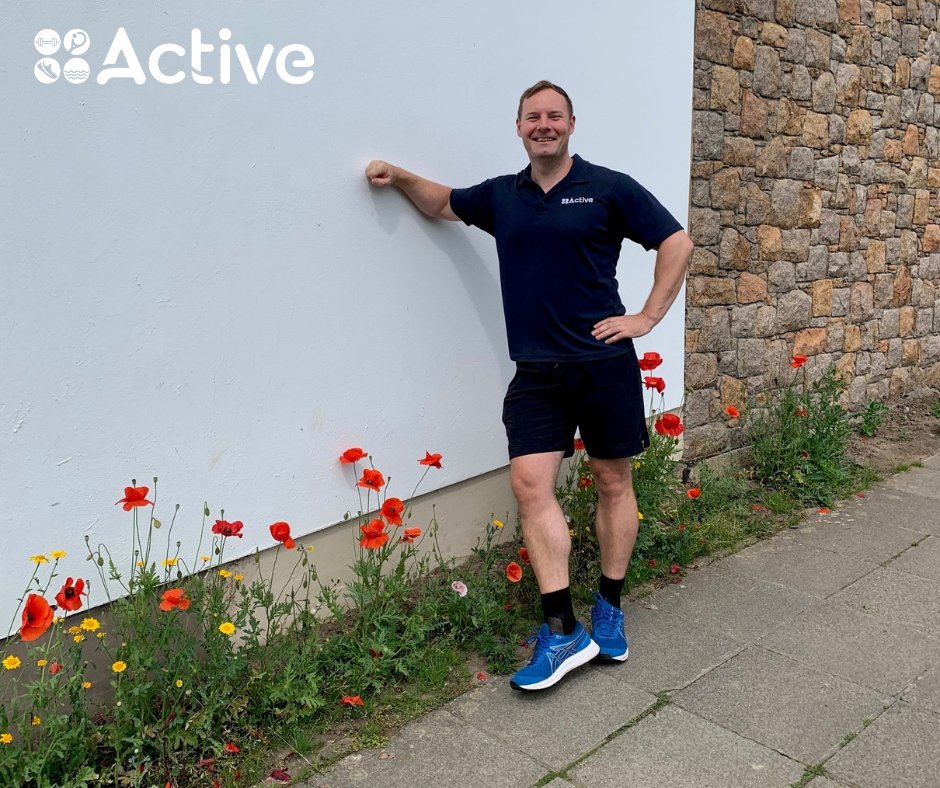 LQSportsCentre's tweet photo. Have you spotted Rob's Pollinator Patch at Les Quennevais? 

He's growing a diverse range of colourful, vibrant flowering plants to help our pollinators, which includes insect groups such as wasps, flies, beetles, ants, bugs and earwigs.
https://t.co/20bOqjS1WF
#ActiveJersey https://t.co/mXNN2CDolO