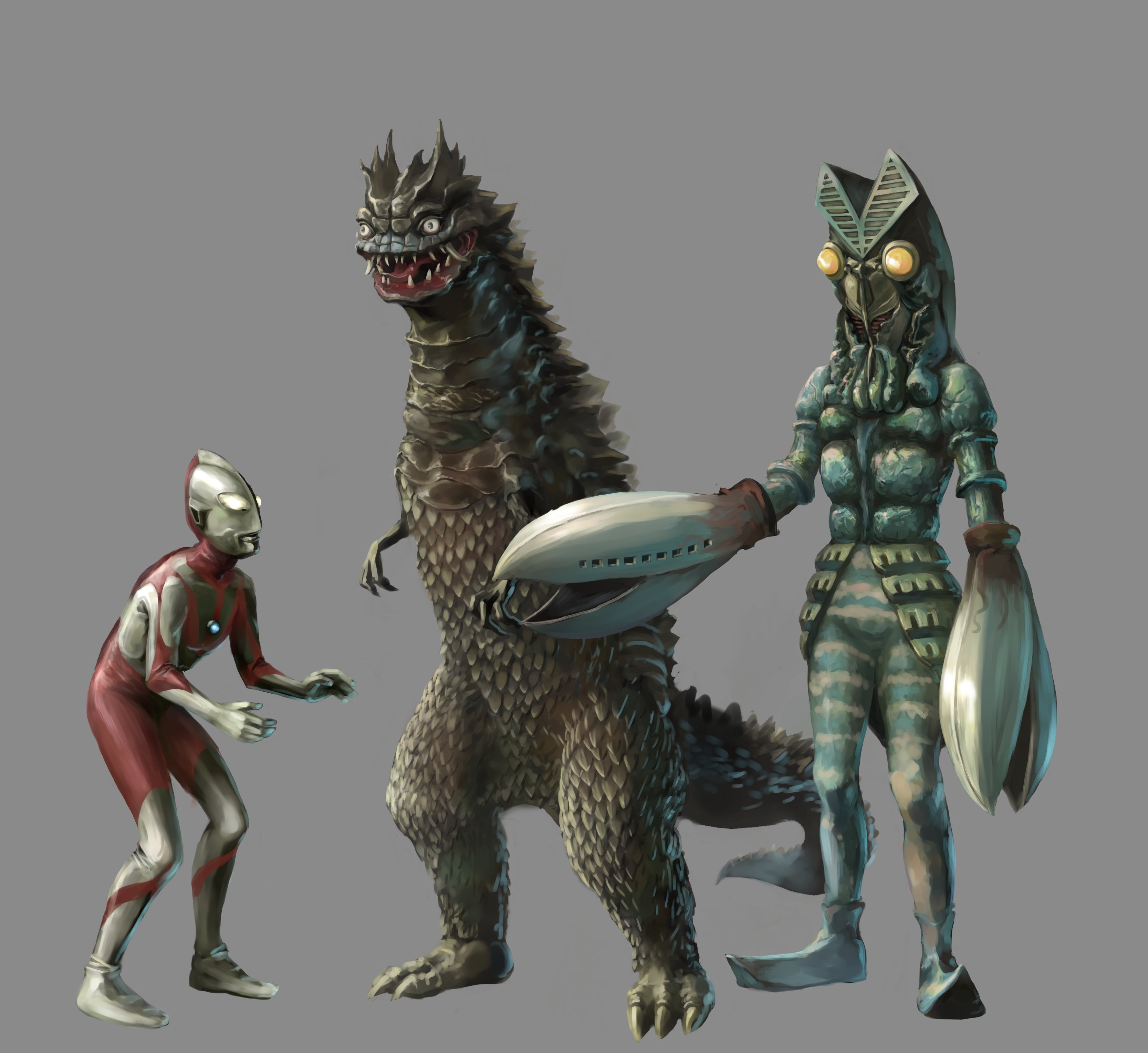 コスト削減のため“改造怪獣”…初代ウルトラマン誕生秘話「光の国