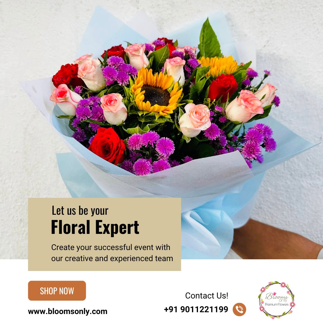 bloomsonlypune's tweet photo. How about a surprise in this perfect rainy weather for your special one? Order your hand bouquet today!!
 https://t.co/xbo9JBk0Q2
#flowerdeliveryinpune #internationalflorist #luxuryflowers #flowersinindia #flowersdelivery #flowersdeliveryinpune #freshflowers https://t.co/4BNYuL34V9