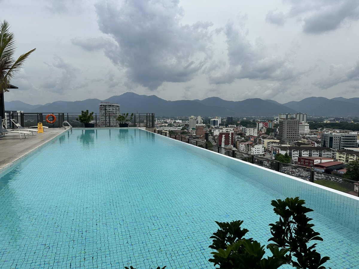 Spot of Ipoh R&amp;R … 🇲🇾