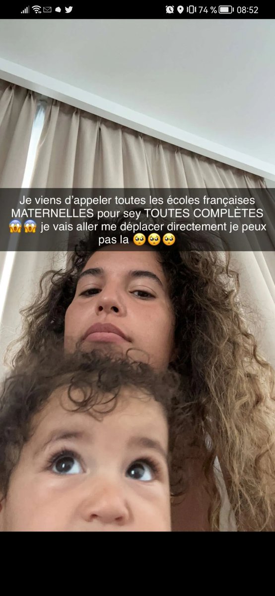 Caly0512's tweet photo. Mais non sans blague ? 😱😱😱
Tu peux pas faire l'étonner et dire "apparement" alors que ça fait des mois et des mois qu'on te le dit... 😅😅
#poupettekenza https://t.co/V7my6bV3PM