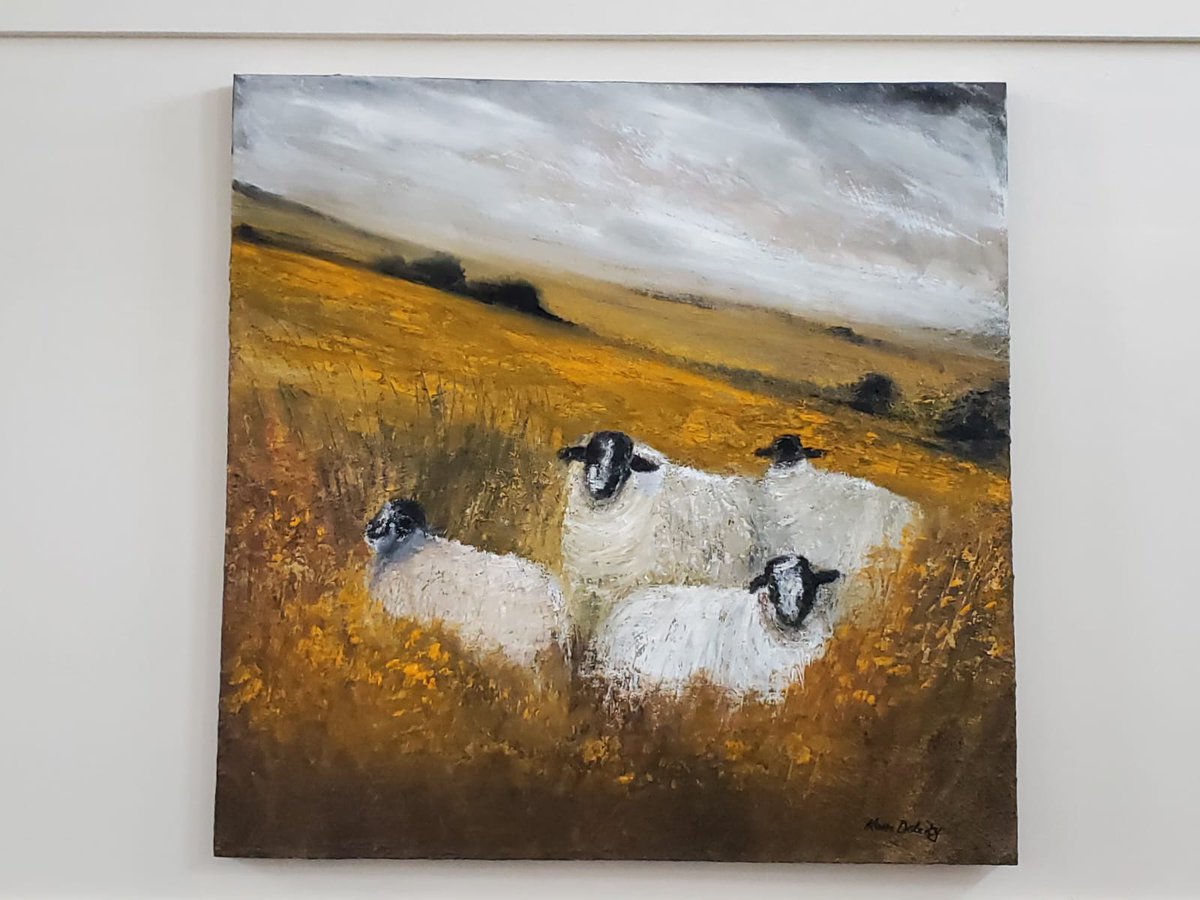 kara doherty artist tweet media