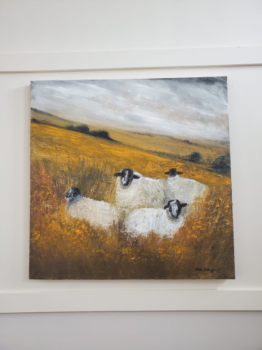 kara doherty artist tweet media