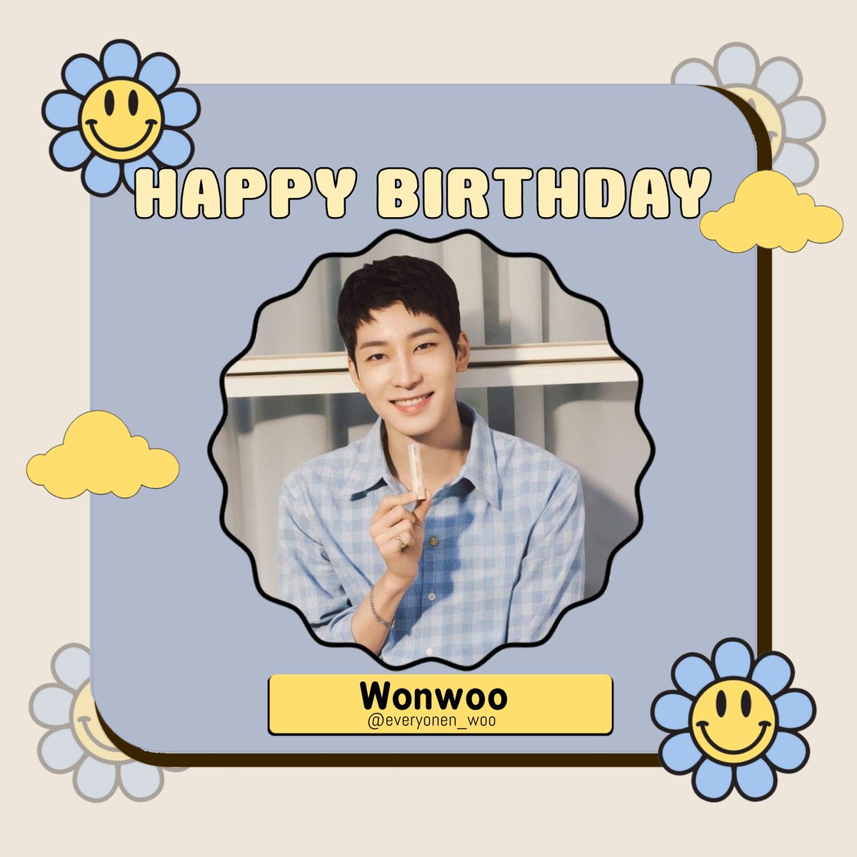 ㅤ
ㅤ
Happy birthday! Wishing you a truly exquisite birthday, filled with moments of bliss, laughter, and love ♡ 
ㅤ
ㅤ