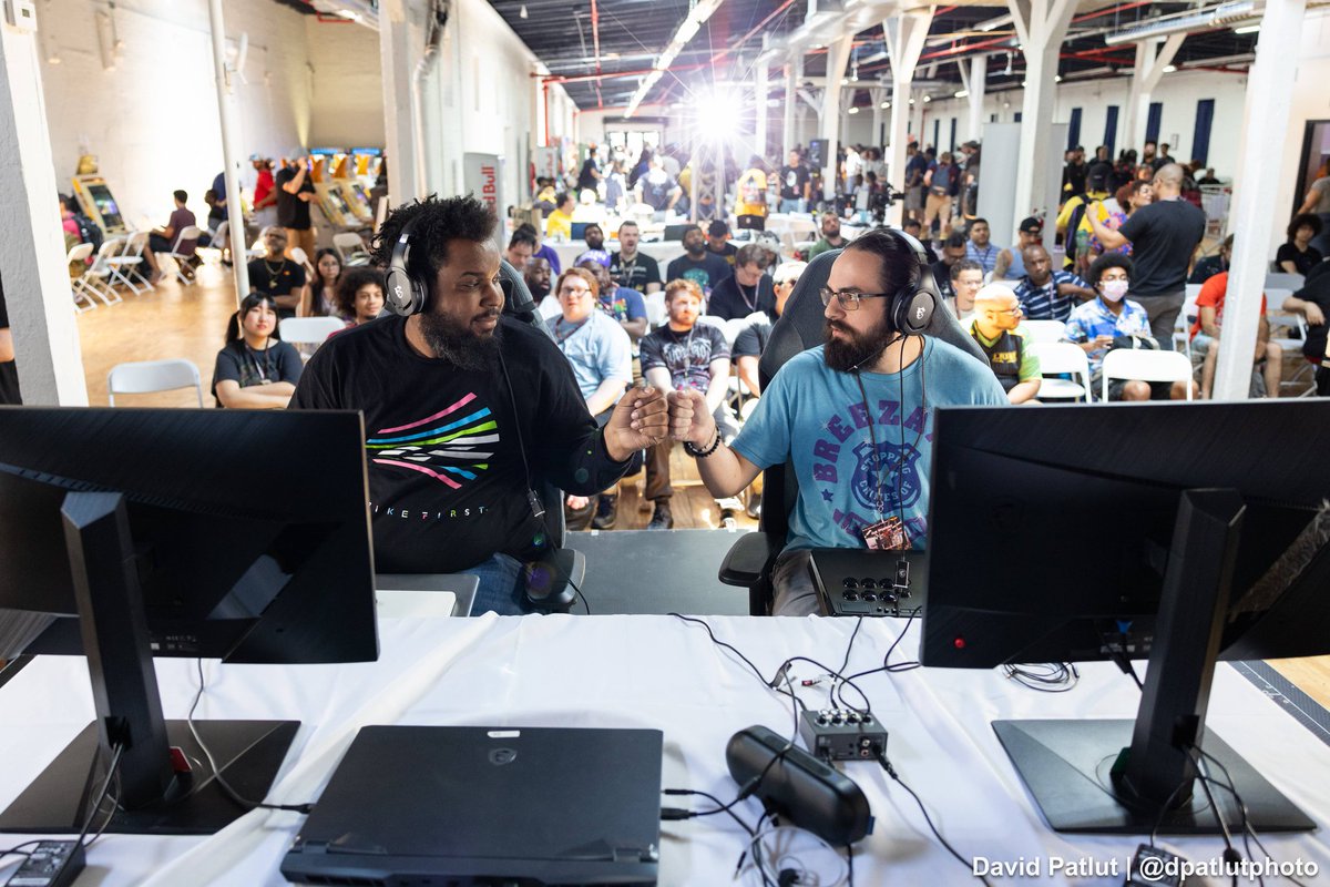 Our own <a href="/GentThief/">SF | GentlemanThief</a> is CHAMPION 🏆🥇of VIRTUA FIGHTER 5 Ultimate Showdown at #DTN2023 <a href="/DefendTheNorth/">DTN - DEFEND THE NORTH will be back !</a> x <a href="/FightingRetro/">Retro Fighting God Festival will return !</a>  #RetroFightingGodFestival #RFGF2023 🔌by @RedBullGaming &amp; More! #VF5US #VirtuaFighter5 #VF5 <a href="/SEGA/">SEGA</a> <a href="/vf_official/">「バーチャファイター」シリーズ公式</a> <a href="/vfdotcom/">VFDC</a> #DefendTheNorth

StrikeFirstGaming.com