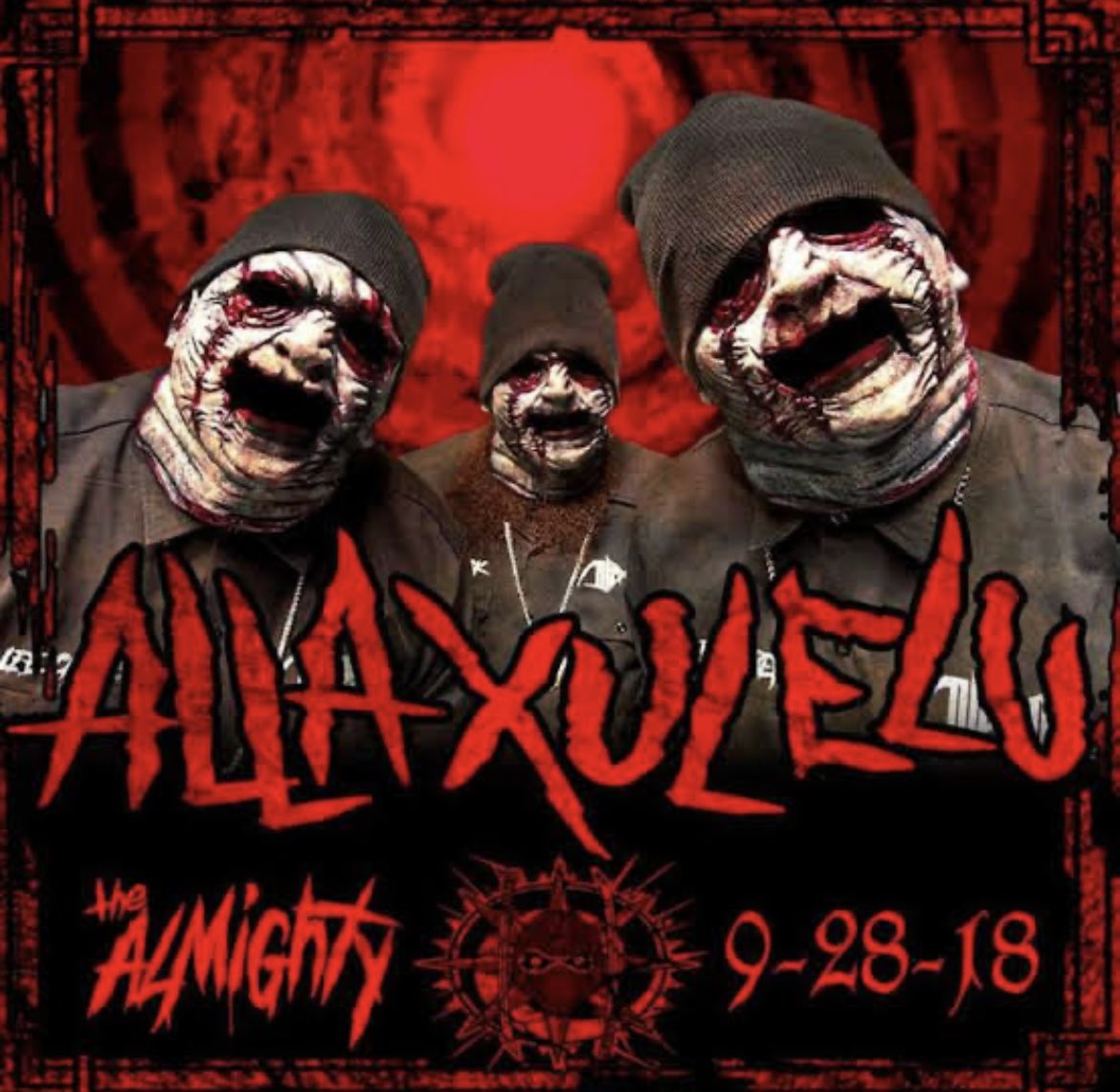 MajikNinjaAust's tweet photo. What’s your favourite song from @allaxulelu ‘s “The Almighty”?
We’re looking forward to some new tunes soon 😈
#allaxulelu #axe #mne #mna https://t.co/vRhBq2IgJx
