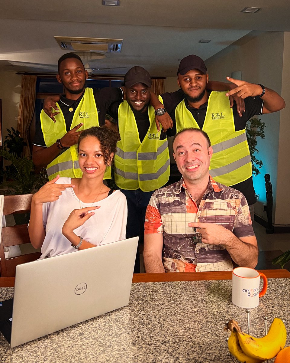 rgpappTz's tweet photo. Behind the scenes of our upcoming show, Real Expert! 🎬 We had so much fun shooting with this amazing group of people. Stay tuned for the premiere on YouTube and other platforms. 👀
👇👇
https://t.co/L6STEYDpHC https://t.co/PMIfYId76s