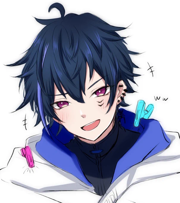 こちらの配信に来てくださったVtuber・Vライバーさんをさささっと描かせていただきます。 もしいっぱいになっちゃったら抽選で数名描きます よければ遊びに来てね   #イラスト企画