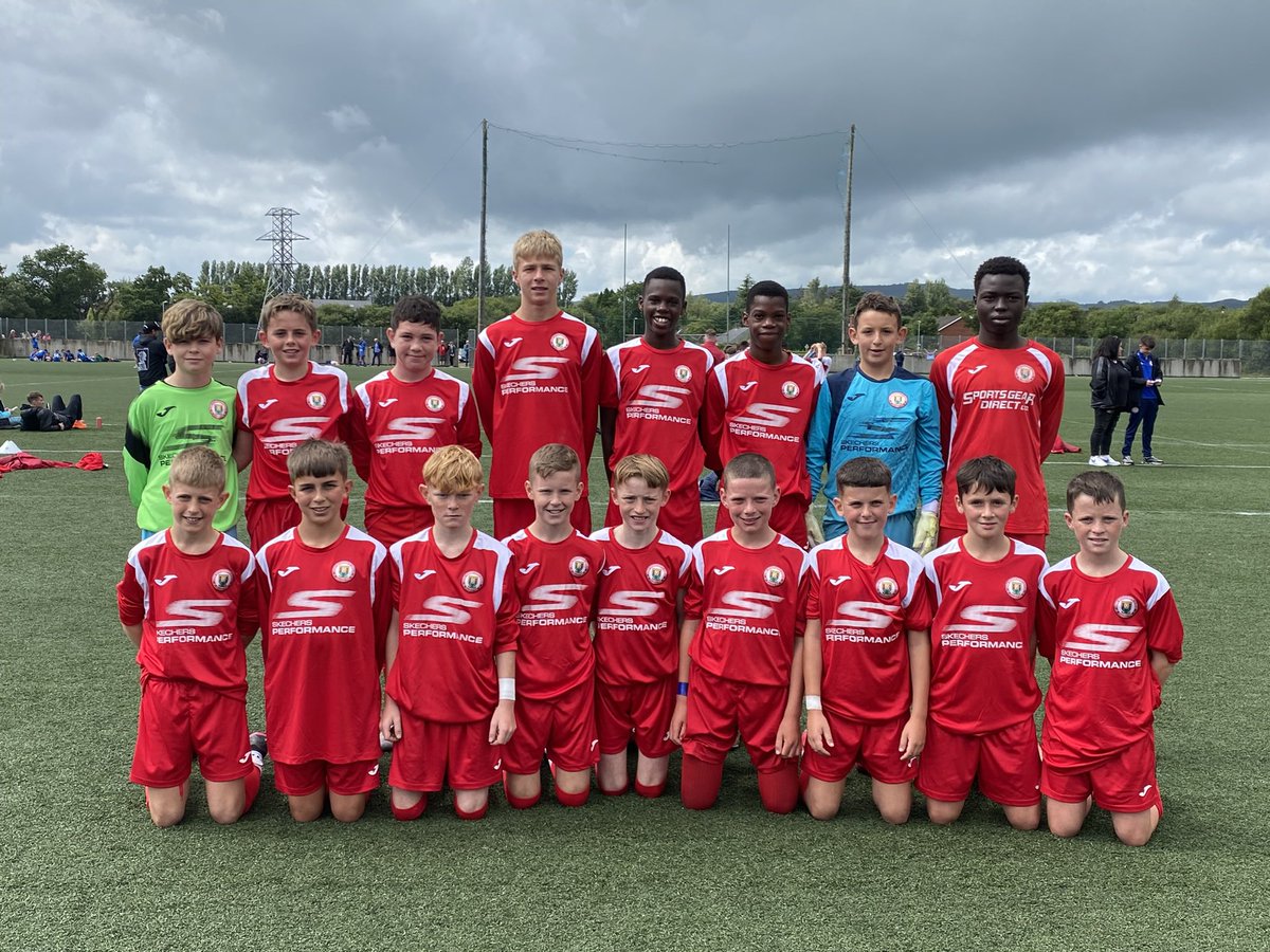 Superb day of football development yesterday with a very talented cork u13 squad. Played some incredible football and displayed a great attitude throughout. Good learnings to take home also 👏🏻⚽️ #football #development #letthemplay