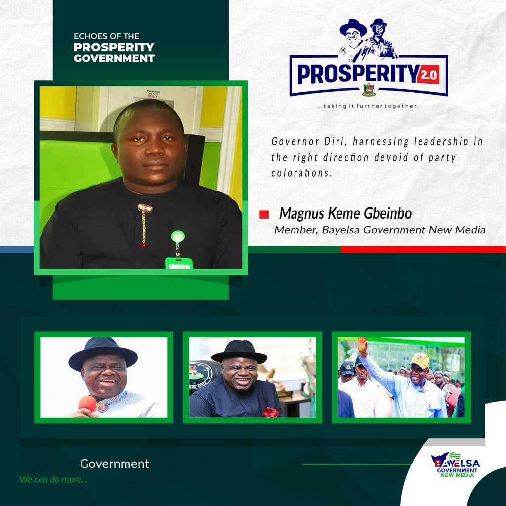 GbeinboMagnus's tweet photo. 📢 Education don better scatter for Bayelsa State! Our Governor @govdouyediri don establish science and technical colleges, plus accreditation for programs. We dey groom sharp minds! Vote for #ProsperityTwoPointZero and show love for #DiriLaw2023! 🎓📚✏️ https://t.co/NpJJpWnqKL