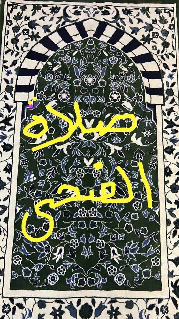 #صلاه.الضحى