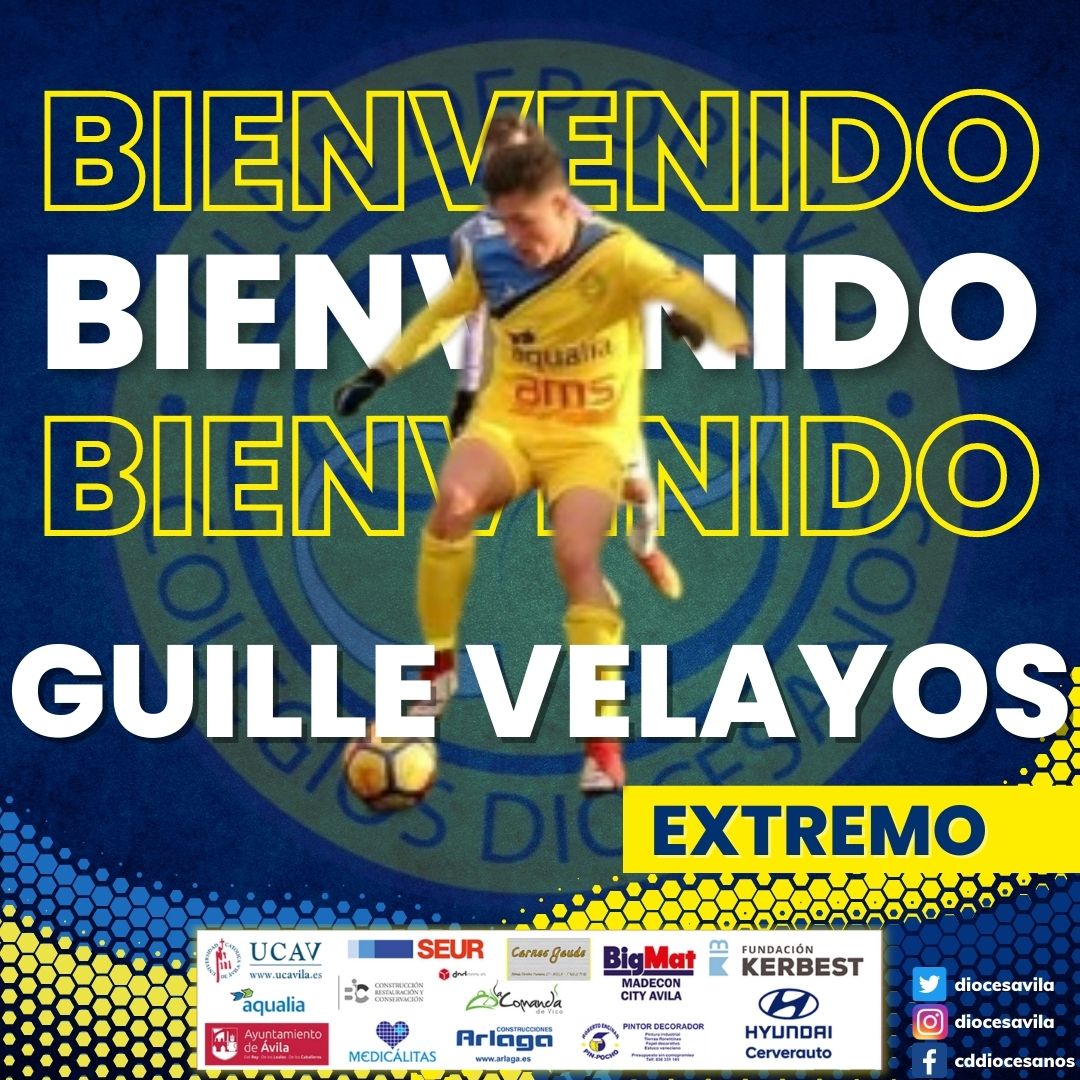 DIOCESÁVILA tweet media