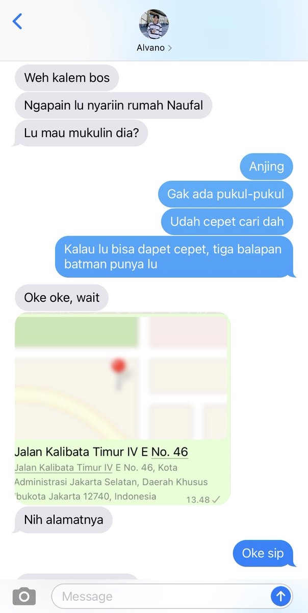 matchadouble_'s tweet photo. 168. Minta tolong Al https://t.co/XrD0uIIitq