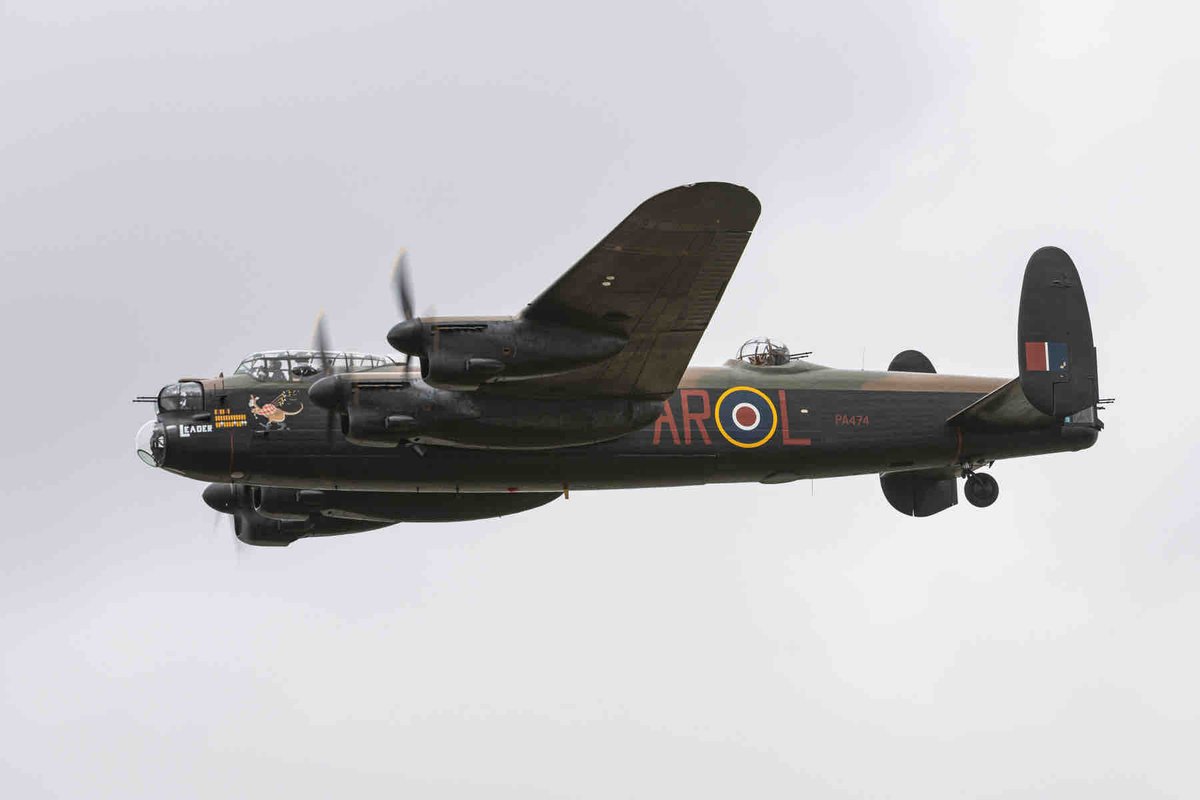 BAESystemsAir's tweet image. Well, #RIAT2023 did not disappoint yet again with another stunning flying display on Day #3 yesterday.

What was your highlight of @airtattoo this year?