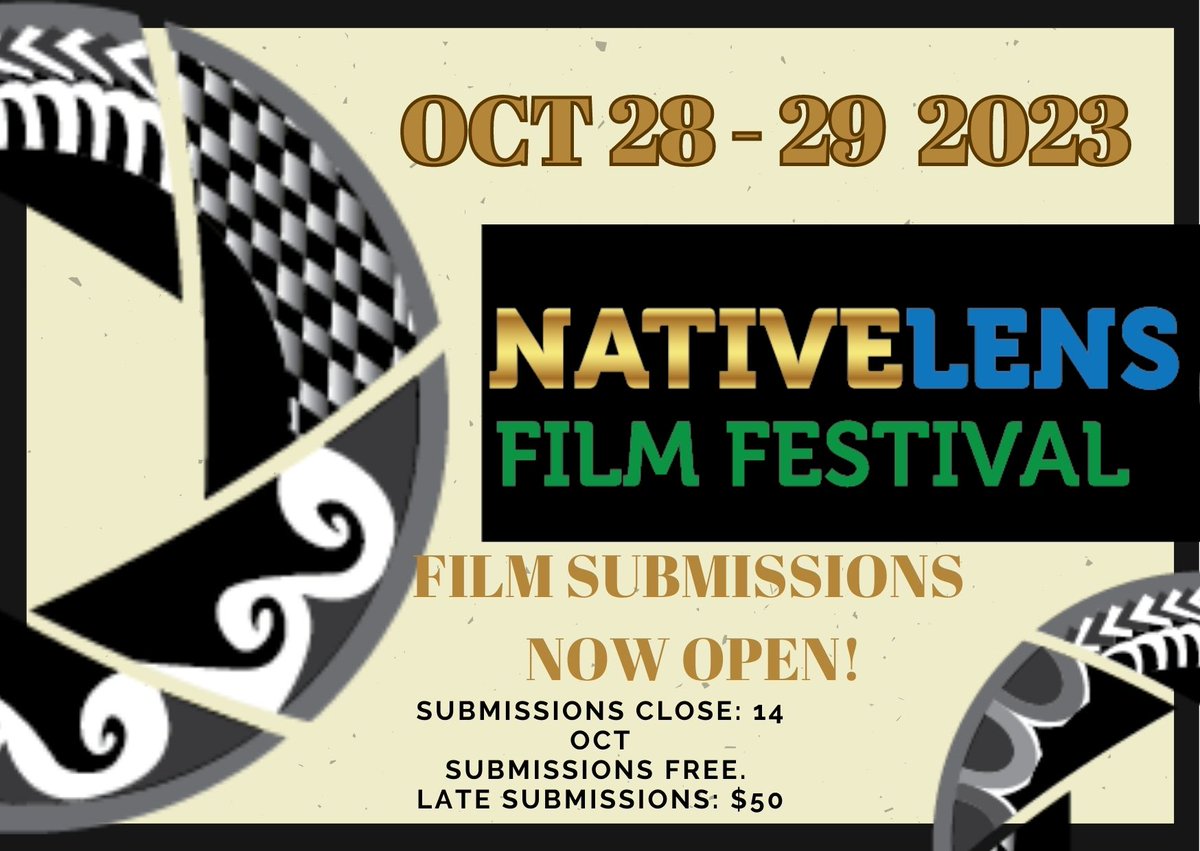 NativeLenSI's tweet image. Halo Olketa!!!
Have a story to share through film? are you an indigenous storyteller in Solomon Islands, the region or the world who is passionate about raising voices on issues that matters to you and your people? JOIN US!