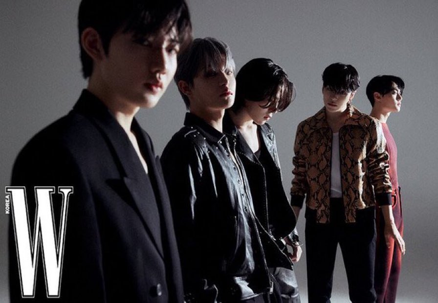 RT @T5NATION: TREASURE T5 FOR W KOREA VOL. 8

#T5 #T5MOVE @treasuremembers https://t.co/ypA5L7GY9G