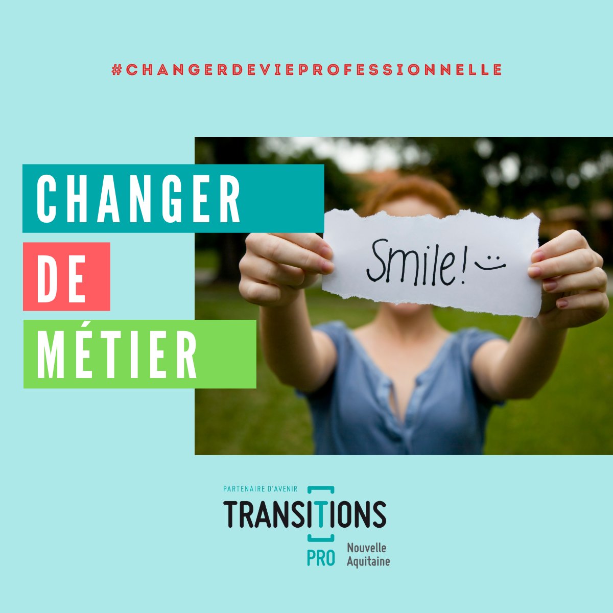 PRET A CHANGER DE VIE PROFESSIONNELLE ? 
Vous avez appris votre métier «sur le terrain» ou accumulé des compétences au fil des années et vous n’avez pas de diplôme? Découvrez comment transformer vos compétences en #diplôme grâce à la #VAE 👉 transitionspro.fr/nos-dispositif…
