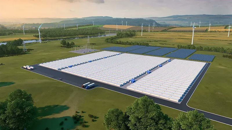 SvethardwareCZ's tweet photo. "Rezavé" baterie Fe-Air od Form Energy: v Minnesotě bude 100h úložiště 10MW/1GWh: https://t.co/b8jHEetYjn #FeAir #baterie #akumulator #energie #ulozisteenergie #FormEnergy https://t.co/xY5s11g799