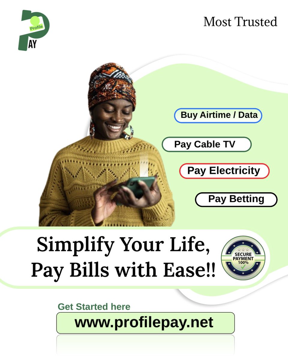 Profile_Pay's tweet photo. https://t.co/dz9toYCEZj