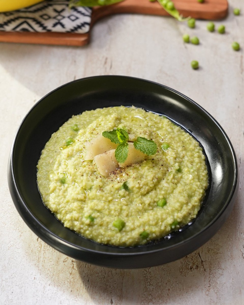 SanjeevKapoor's tweet image. MilletKhazana ka another gem- Kodo millet. Try out this comforting, delicious and nutritious Kodo Pea Risotto today.

youtu.be/v5OE6lv5dPI

 #Sanjeevkapoor #SanjeevKapoorKhazana #MilletKhazana #KodoPeaRisotto #Kodo #Risotto #MilletToMeals #India #MilletRecipes #Millets