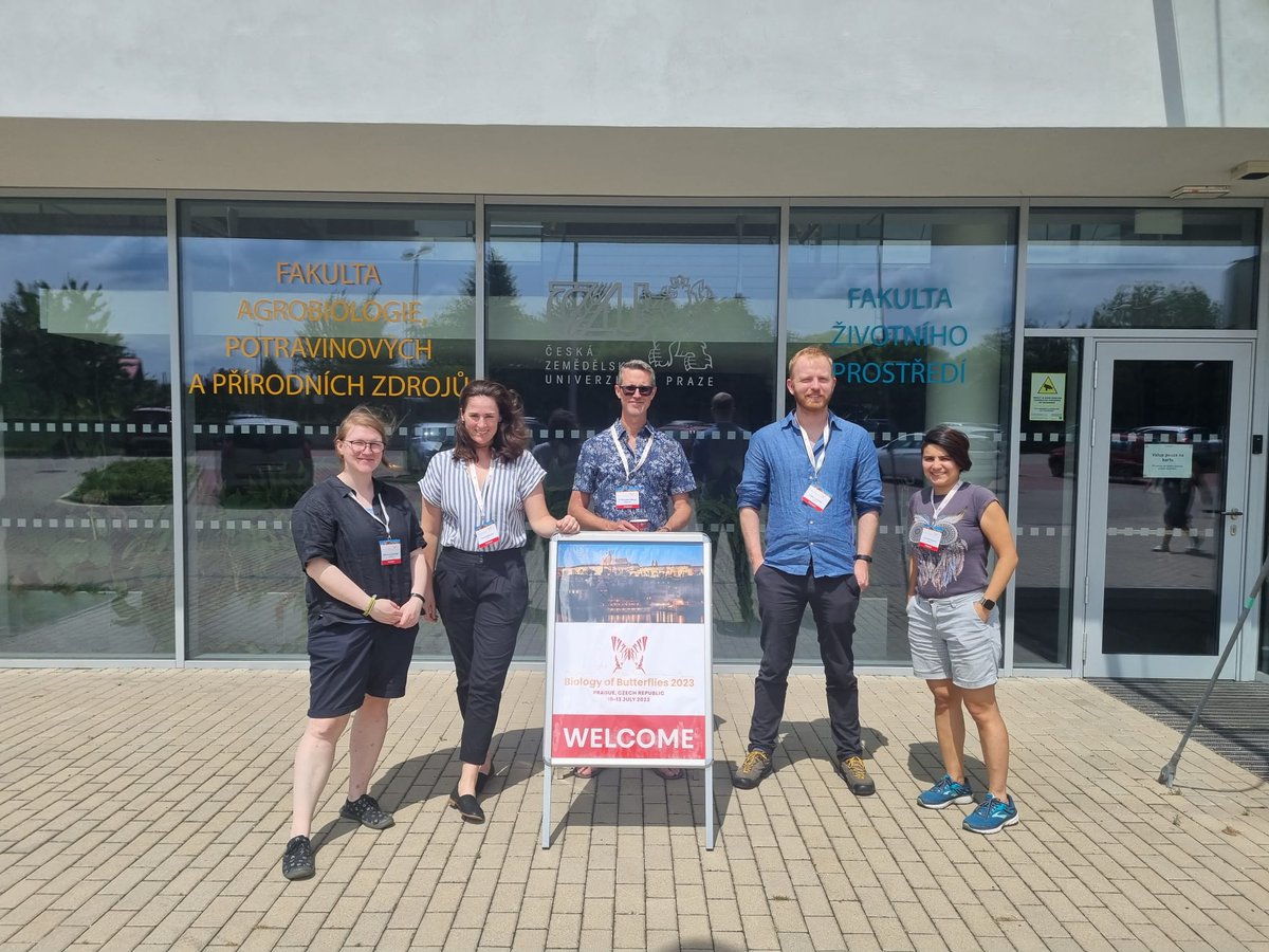 Department of Zoology tweet media