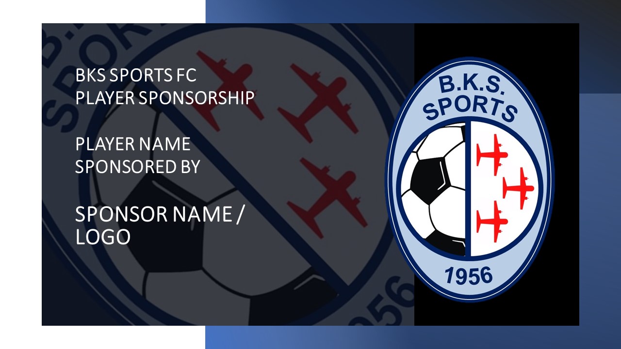 BKS SPORTS FC on Twitter: 