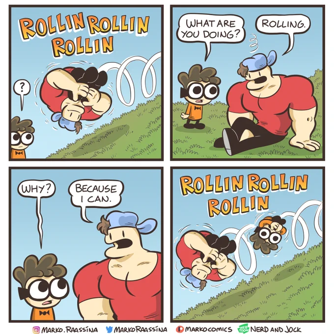 Nerd and Jock 209