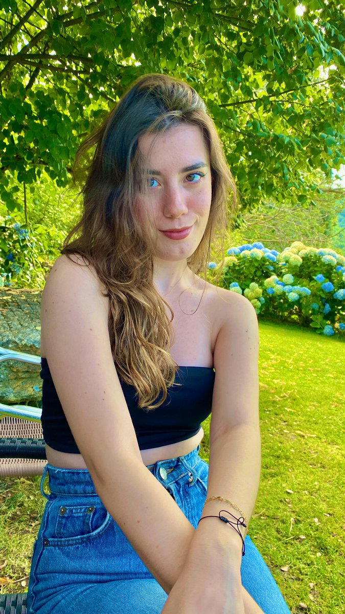 ppddpablo's tweet photo. La palabra amor tomó sentido cuando tú apareciste en mi vida. Te amo con locura Laura 🥺❤️. La más guapa de todas 🤤😍 @callmecrawford https://t.co/EjTG7ncNbu