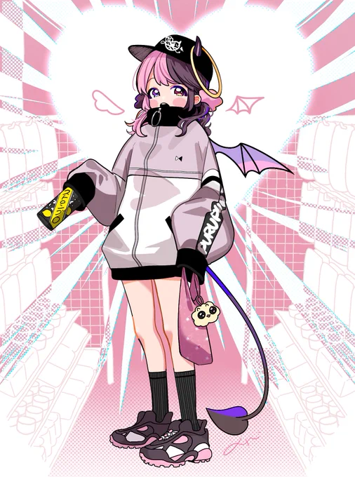 アパレルコラボ装備ぷゆ#ぷるるあーと 