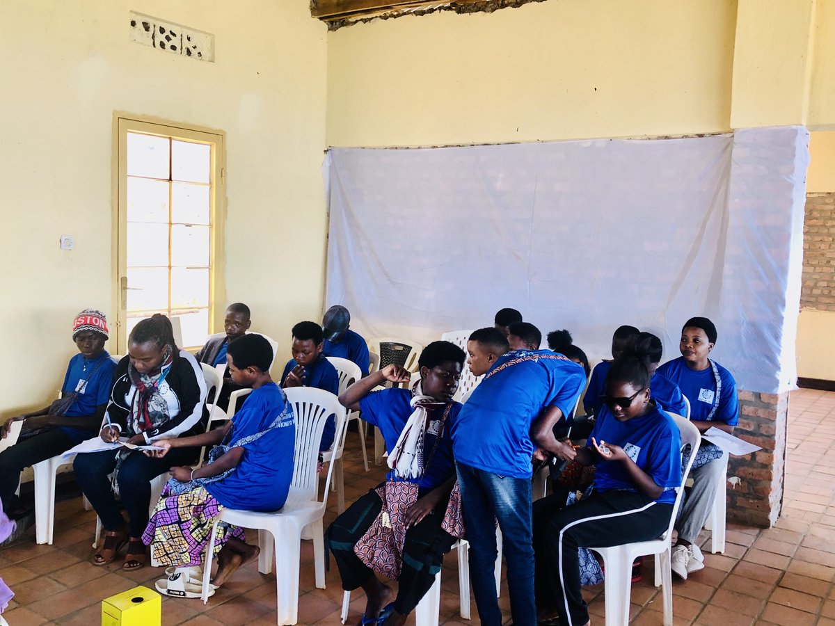 Rwanda Diabetes Association tweet media