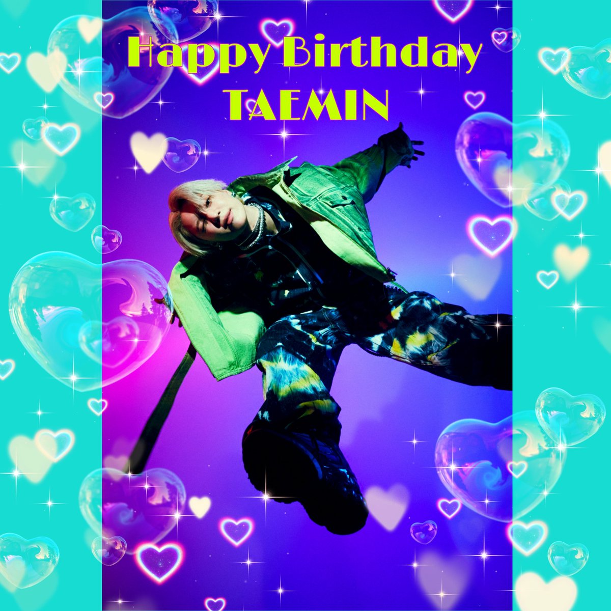 sammy4263's tweet photo. 🎂HAPPY TAEMIN DAY🎉

ステージの上でスポットライトを浴びながらパフォーマンスをするテミン...

水を得た魚。ステージをこなす度に活き活き度✨キラキラ度✨がUP⤴️

テミンにとって充実した幸せな１年になりますように

#태민이_생일축하_멈추지못했다지
#HAPPYTAEMINDAY
#TAEMIN #SHINee https://t.co/LLw3PTFhzn