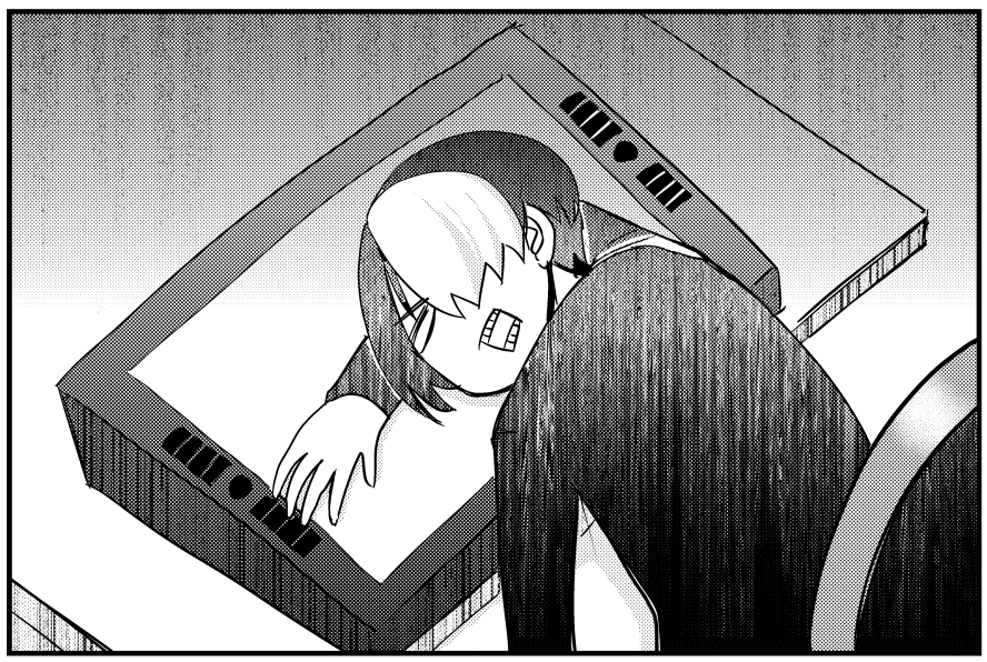 ネームガチ詰まり中。無駄に時間が過ぎていく。
こういうときみんなどうしているんだ… 