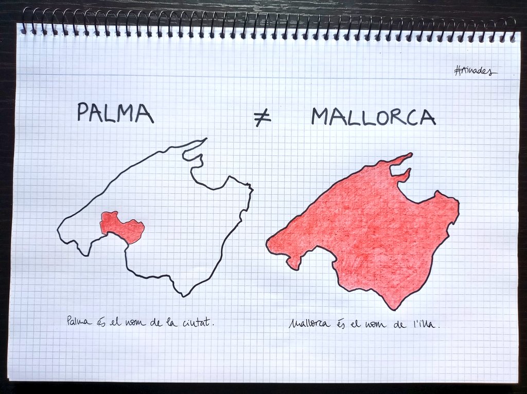 Palma i Mallorca #Ainades