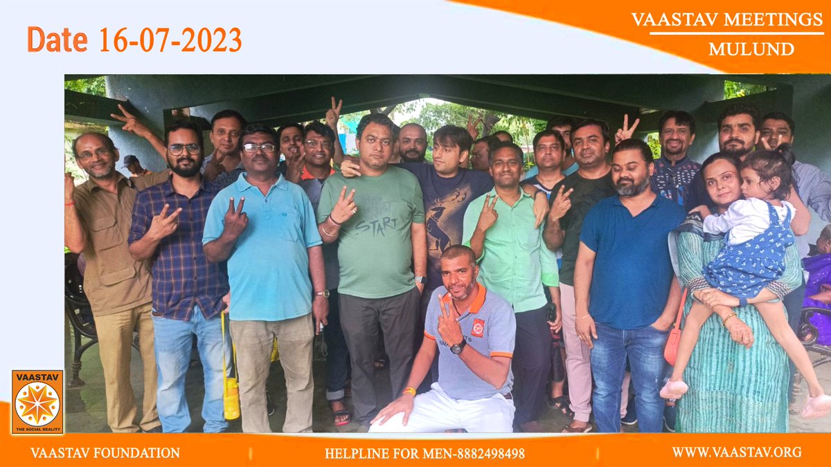 vaastavngo's tweet photo. Weekly meetings organized at Borivali Mulund and Navi Mumbai yesterday.

One of our fighter got child visitation for the first time after a prolonged fight.

Tips for winning: Attend weekly meetings regularly and support the team's activities. https://t.co/6s24UgAqUt