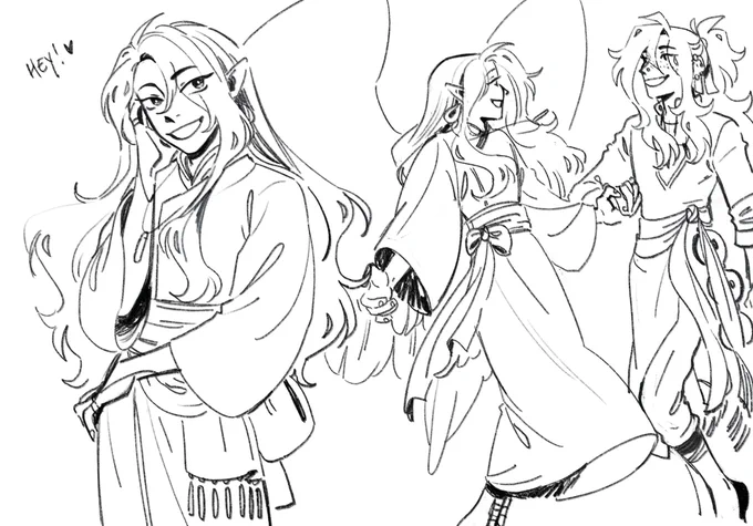 (wistfully) i love my son 
