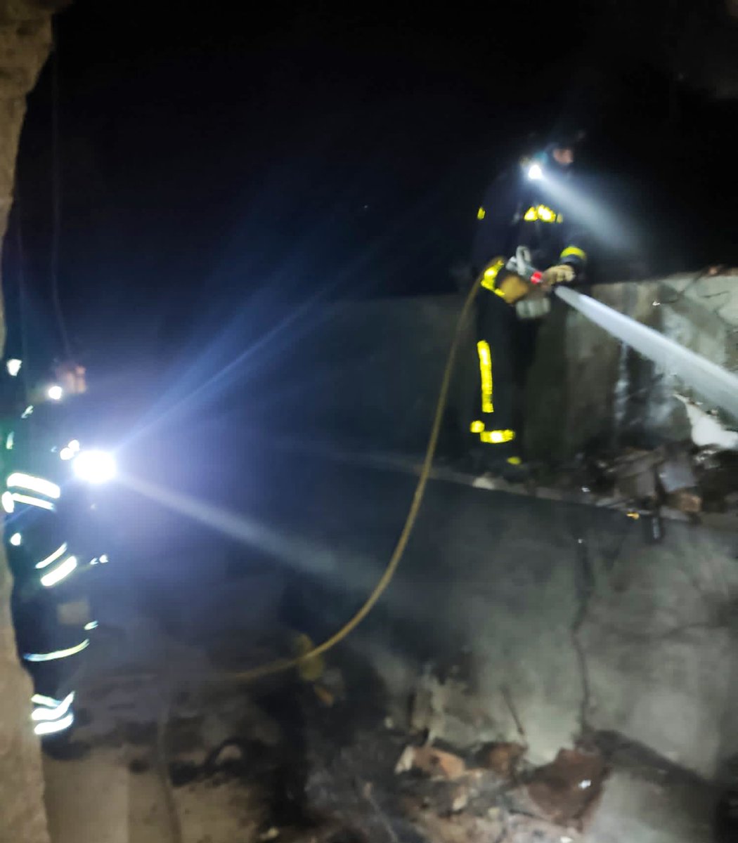 Bomberos Provincia de Valladolid tweet media