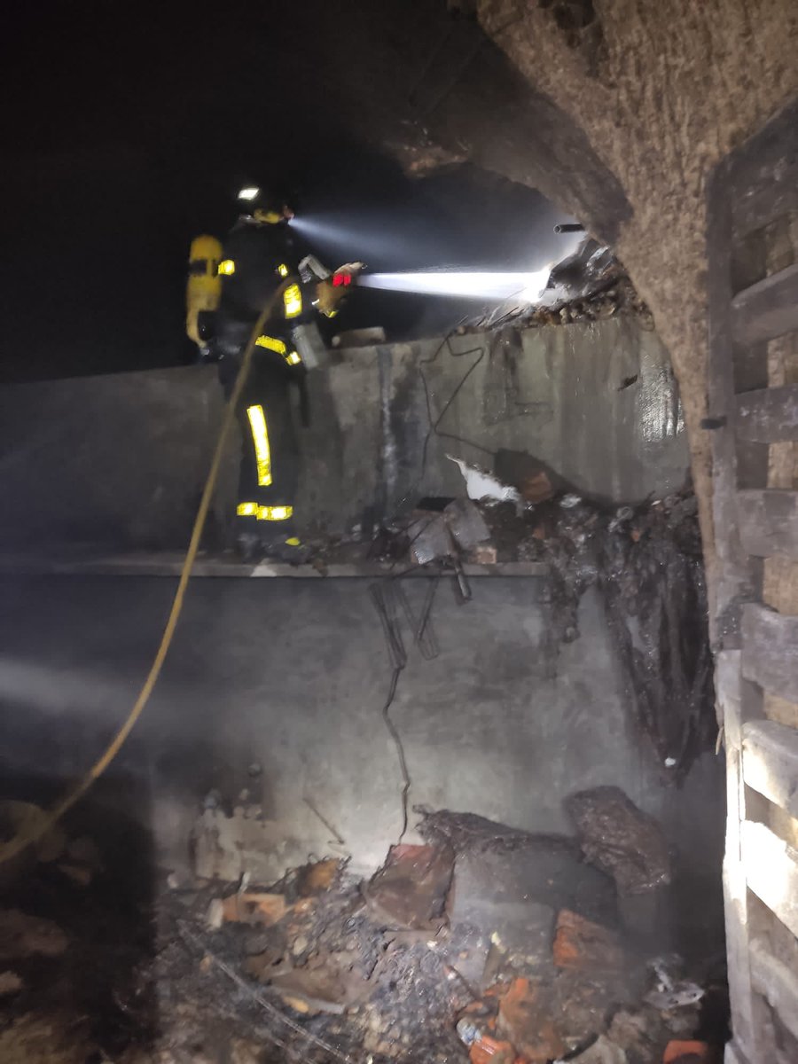 Bomberos Provincia de Valladolid tweet media